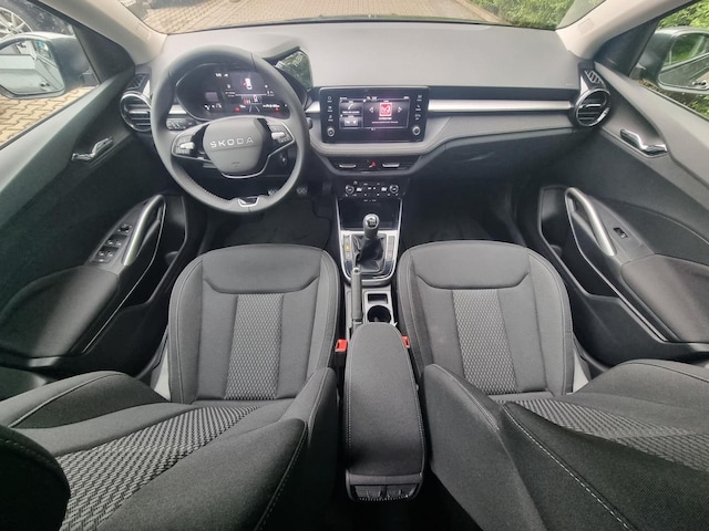 Skoda Fabia 1.0 TSI Tour