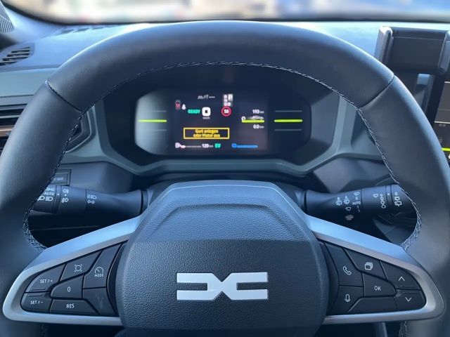 Dacia Duster Extreme Hybrid 140