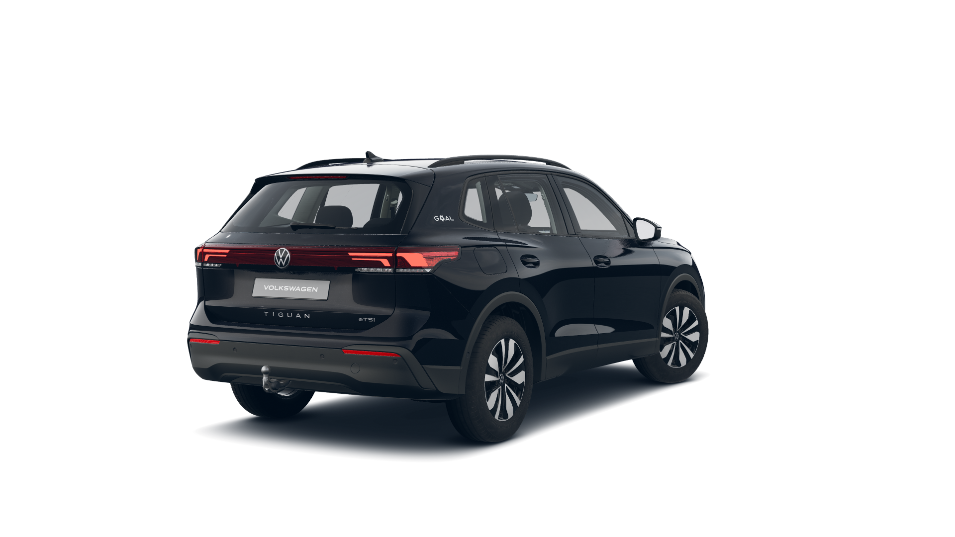 Volkswagen Tiguan 1.5 eTSI DSG