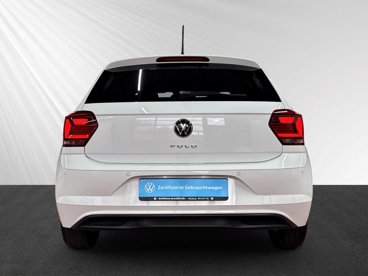 Volkswagen Polo 1.0 TSI DSG Highline
