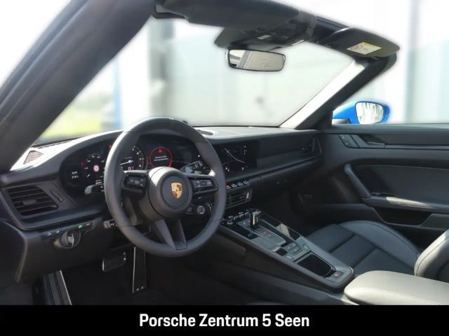 Porsche 992 4 Cabrio Carrera GTS