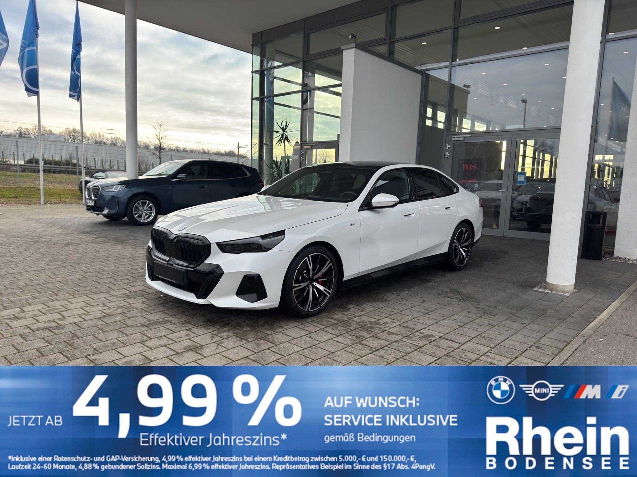 BMW 520 520d Sedan xDrive