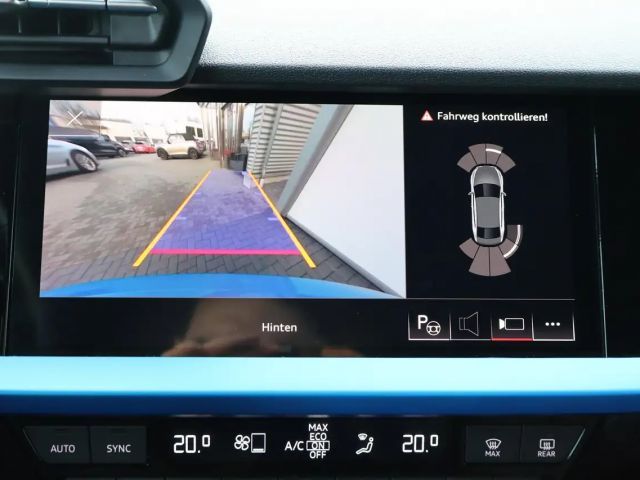 Audi A3 35 TFSI S-Line Sedan