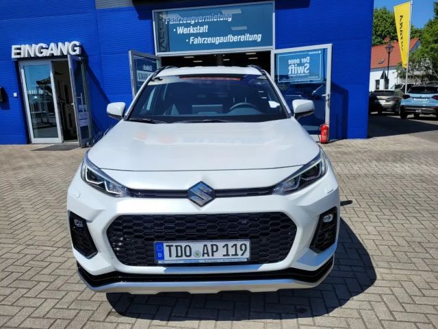 Suzuki Across Comfort Hybrid