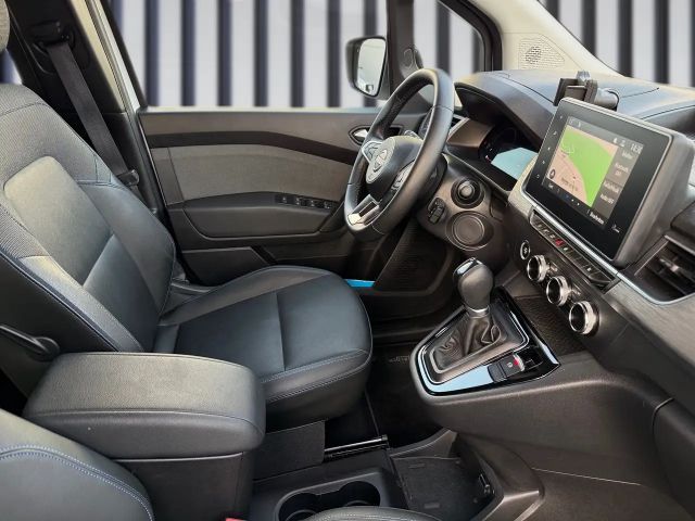 Nissan Townstar Tekna