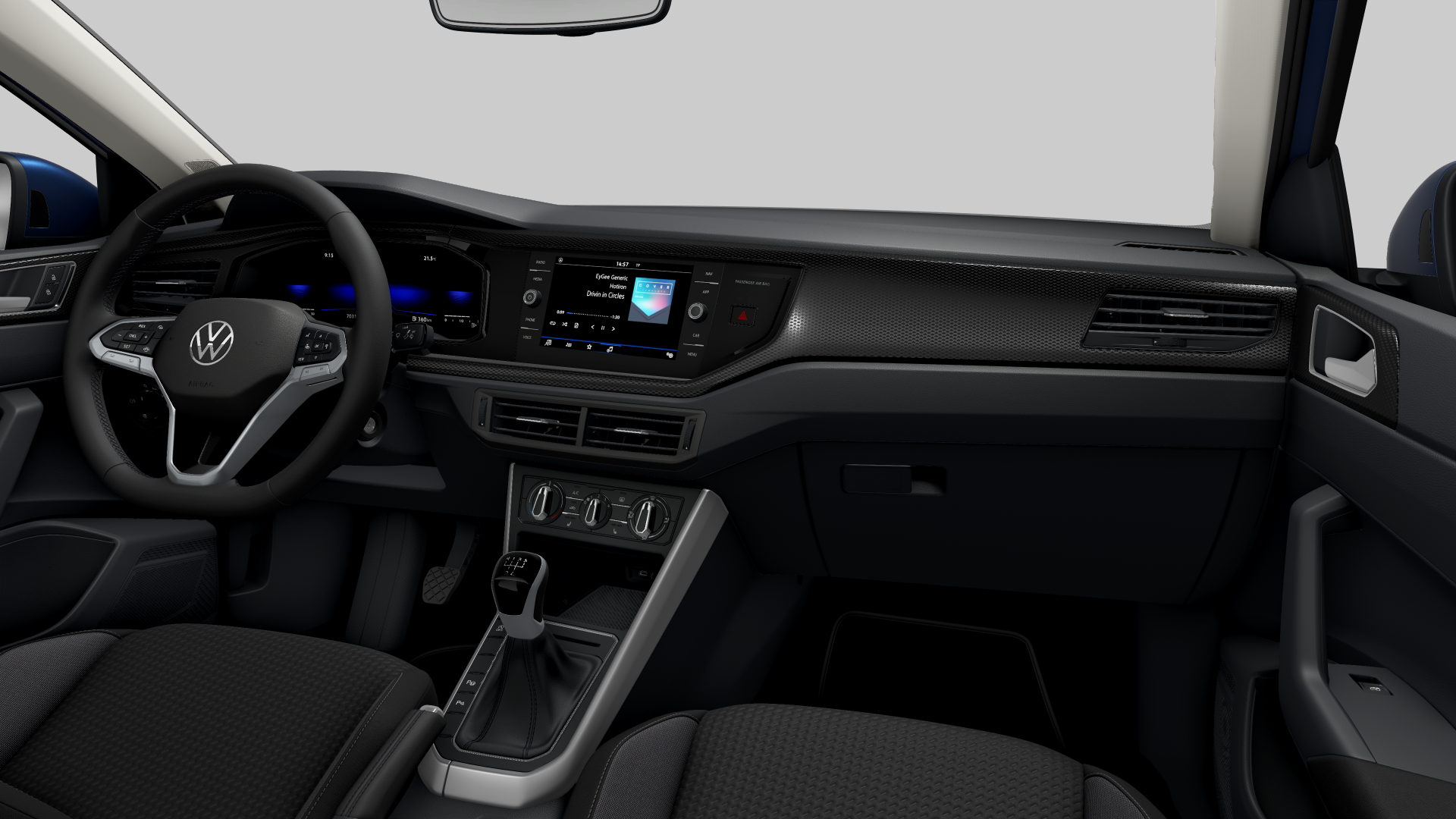 Volkswagen Taigo 1.0 TSI Life