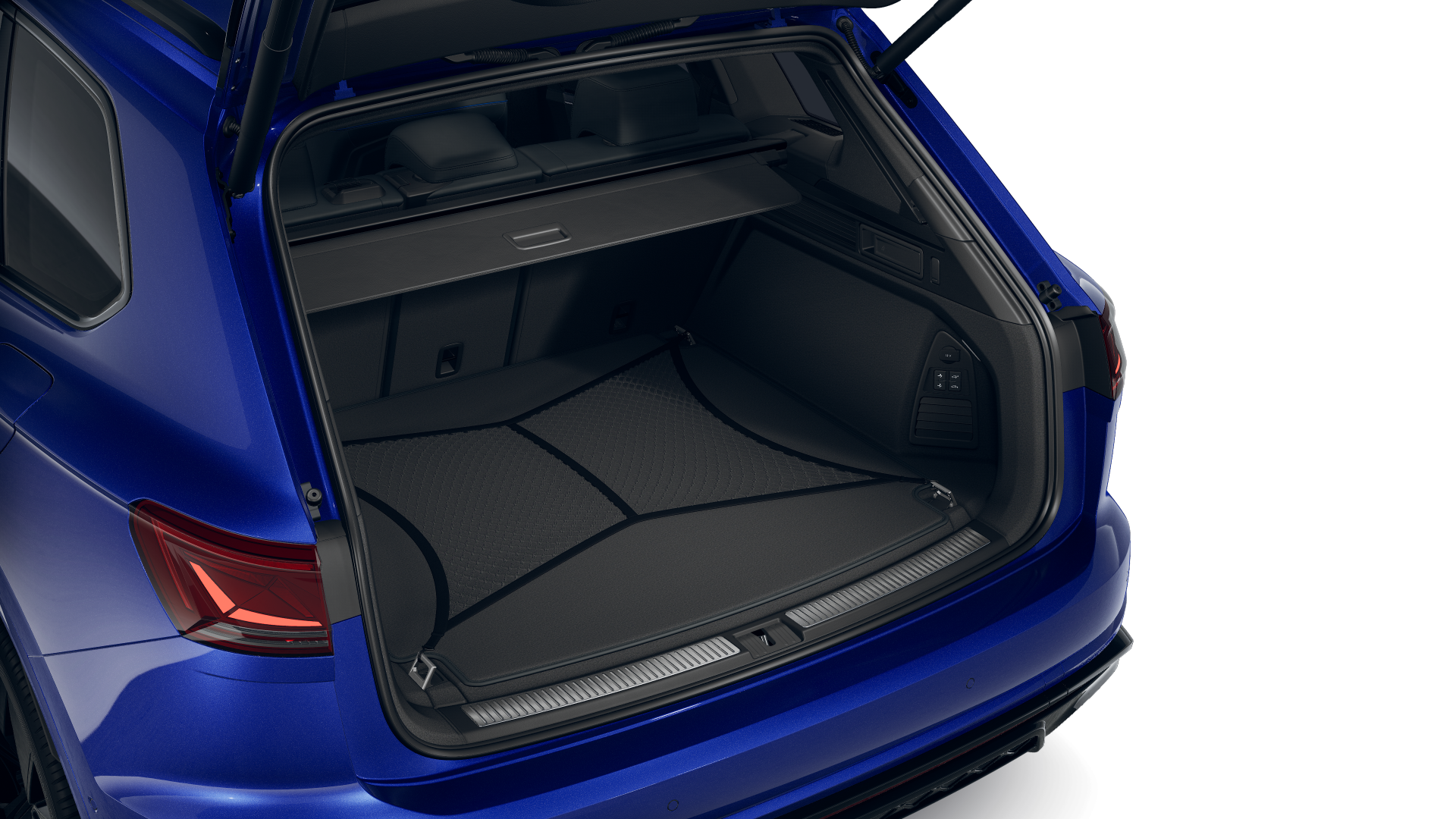 Volkswagen Touareg 4Motion eHybrid