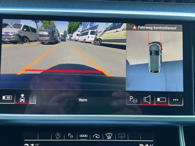 Audi RS6 KERAMIK+STANDHZG+NACHTSIC