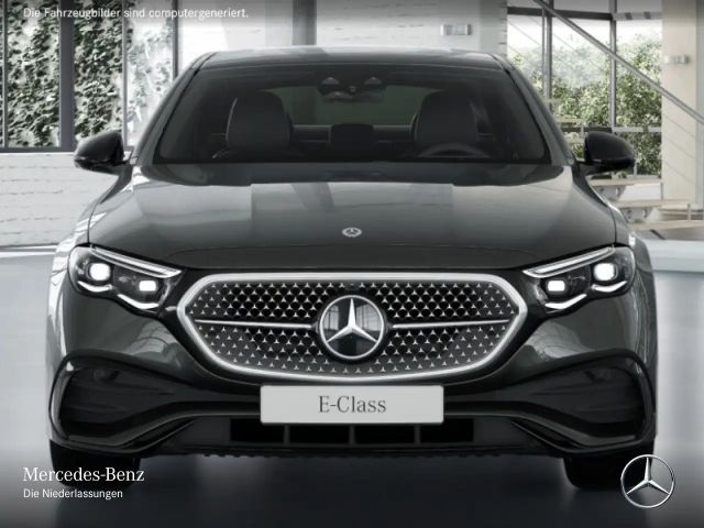 Mercedes-Benz E 220 AMG Line E 220 d Sedan
