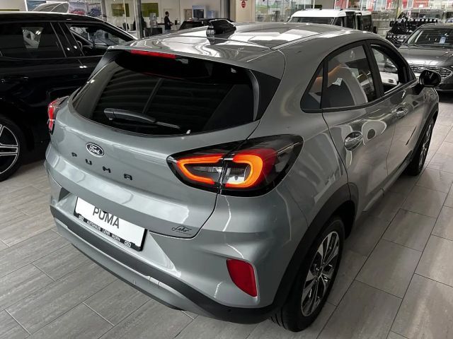 Ford Puma EcoBoost Titanium