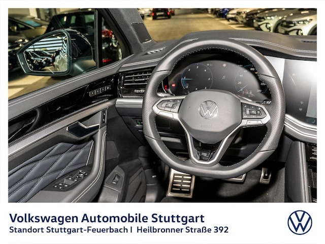 Volkswagen Touareg 3.0 V6 TDI R-Line