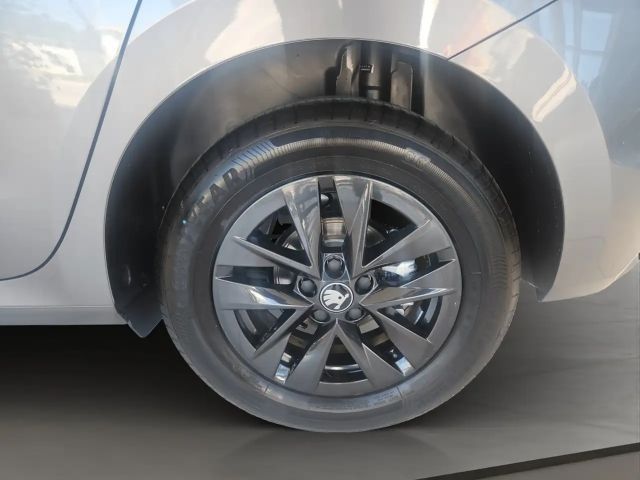 Skoda Fabia Selection