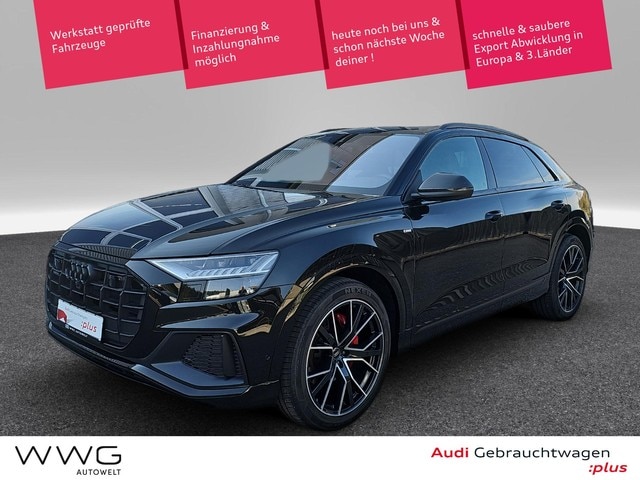 Audi Q8 50 TDI Competition Quattro