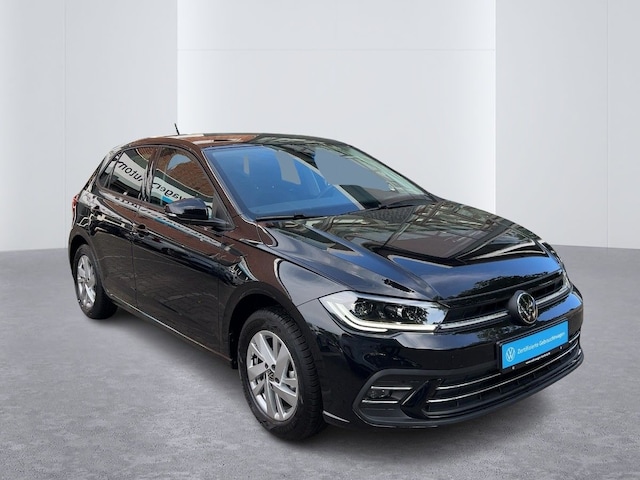 Volkswagen Polo 1.0 TSI DSG Style
