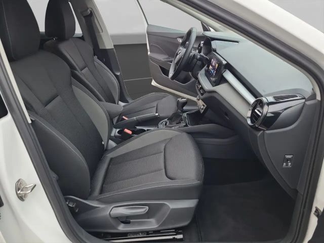 Skoda Fabia 1.0 TSI Tour