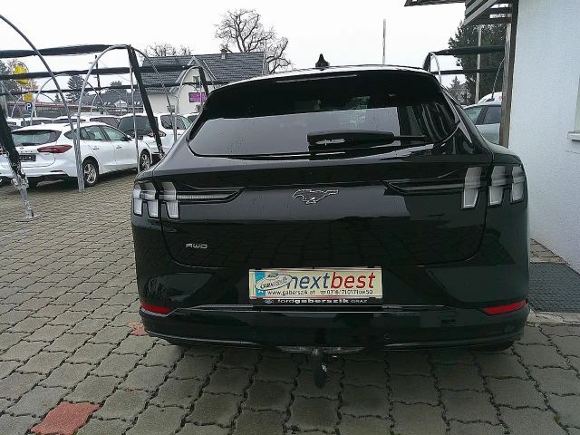 Ford Mustang Mach-E AWD Extended range
