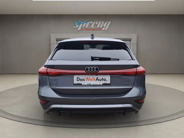 Audi A6 e-tron Avant Quattro