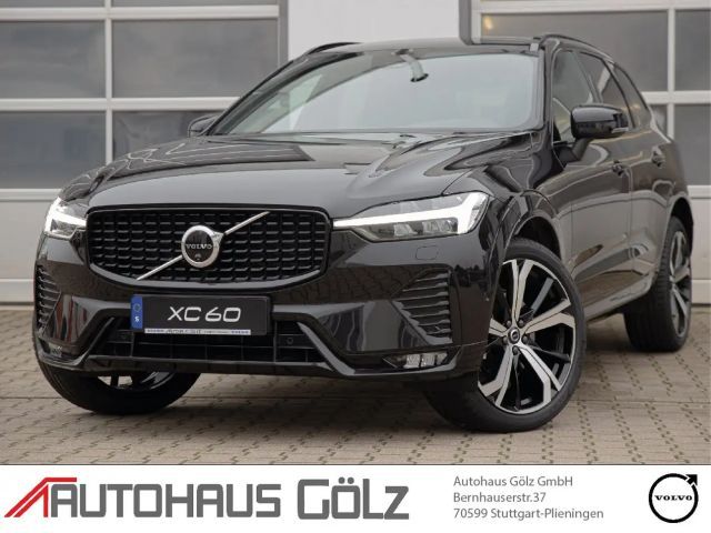 Volvo XC60 AWD Dark Plus