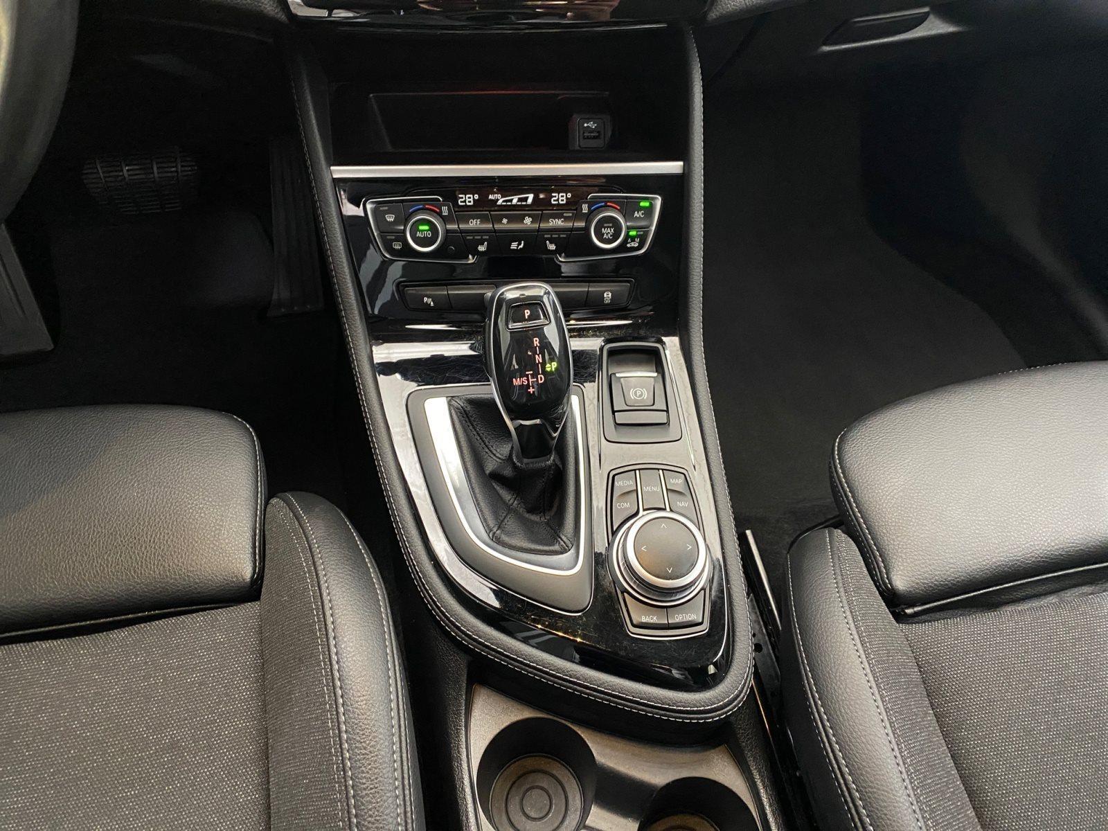 BMW 218 218d Gran Tourer