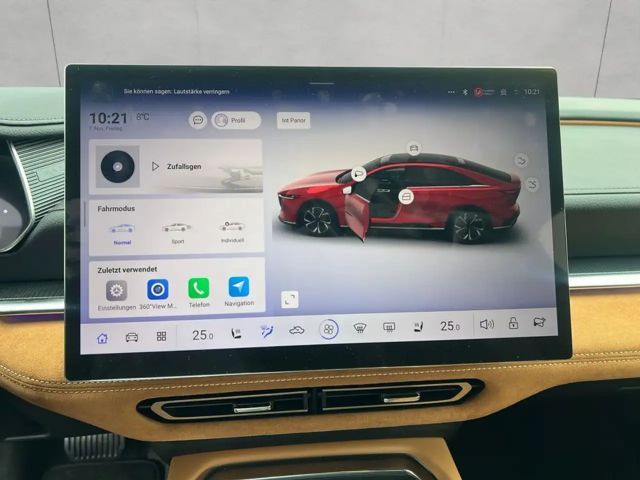 Mazda 6e Plus Takumi