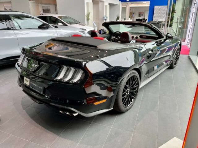 Ford Mustang Convertible GT 5.0 V8 Premium