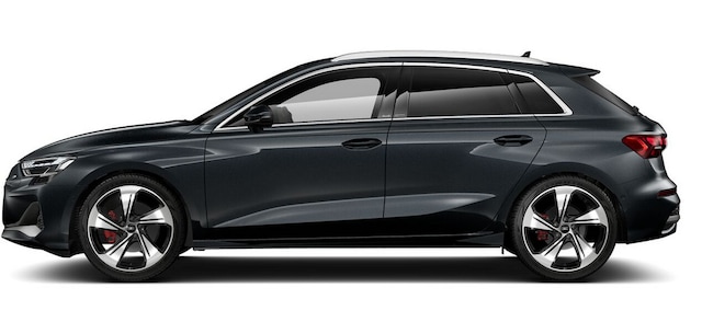 Audi A3 35 TFSI S-Tronic Sportback