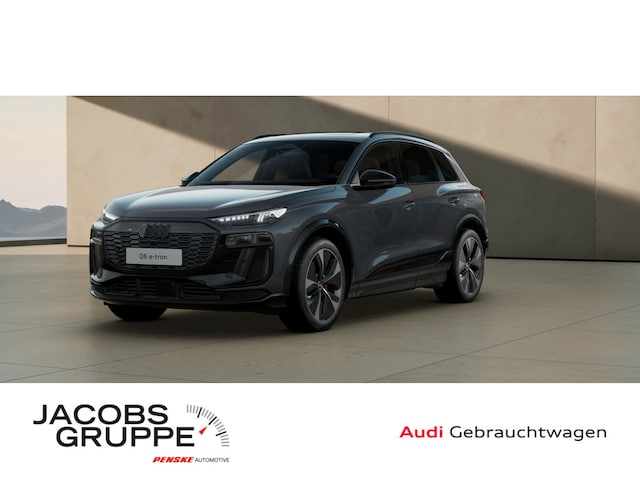 Audi Q6 e-tron Quattro