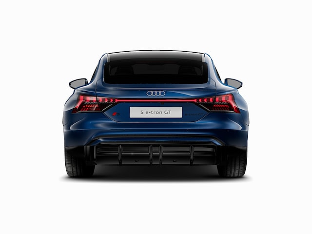 Audi e-tron GT Quattro