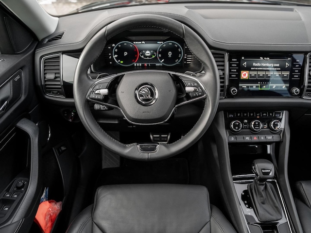 Skoda Kodiaq 2.0 TDI