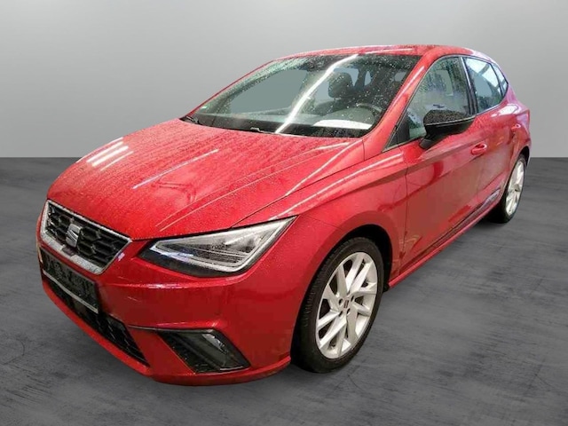 Seat Ibiza 1.0 TSI DSG FR-lijn