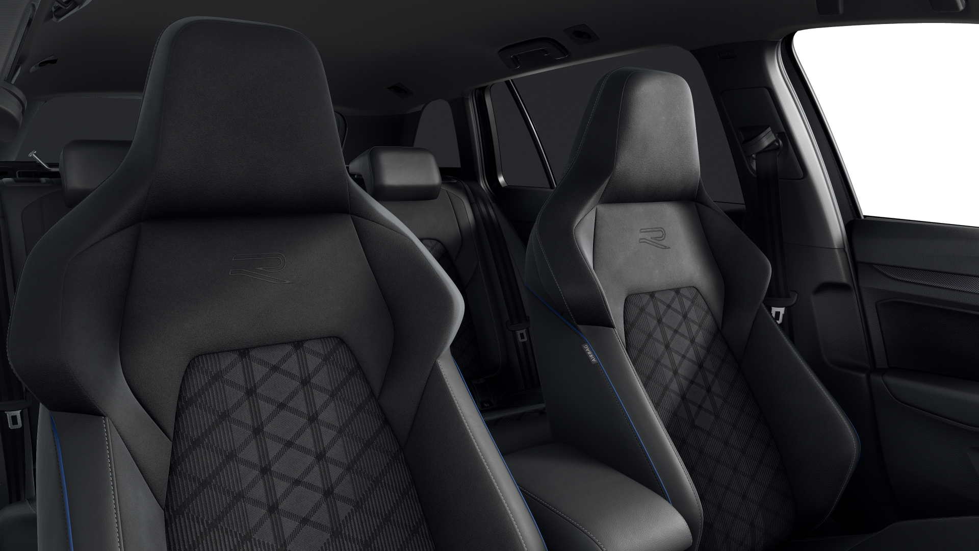 Volkswagen Golf 1.5 eTSI DSG R-Line Variant