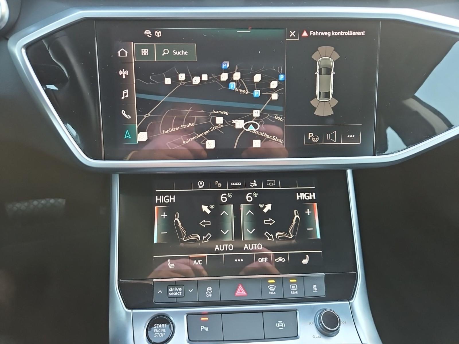 Audi A7 40 TDI Sportback