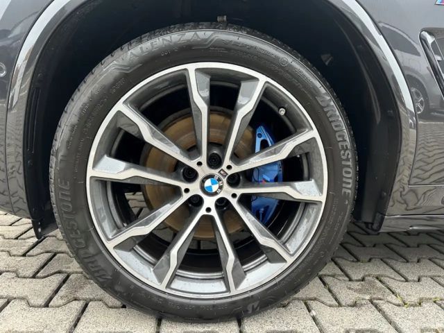 BMW X3 dA Sportpaket LCProf HUD Parkass+ HUD