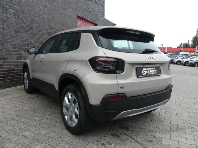 Jeep Avenger Altitude Full-Electric