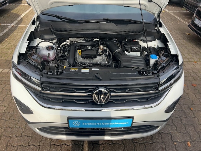 Volkswagen T-Cross 1.0 TSI Life