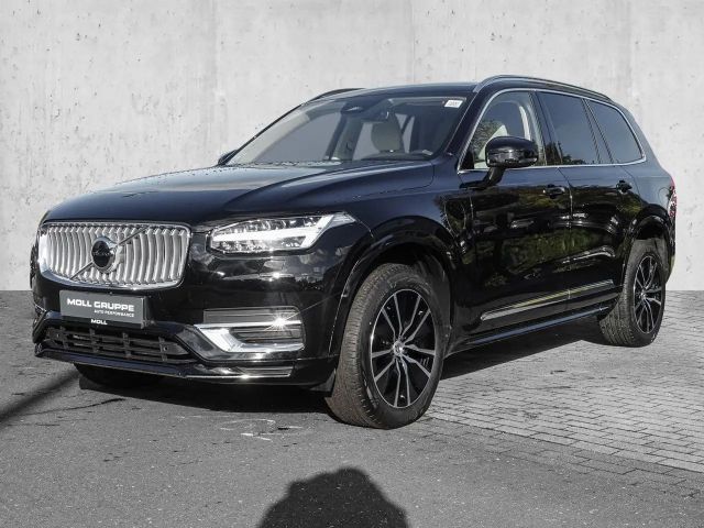 Volvo XC90 AWD Core T8