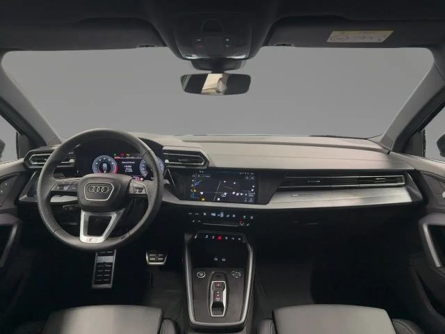 Audi A3 35 TFSI S-Line Sedan