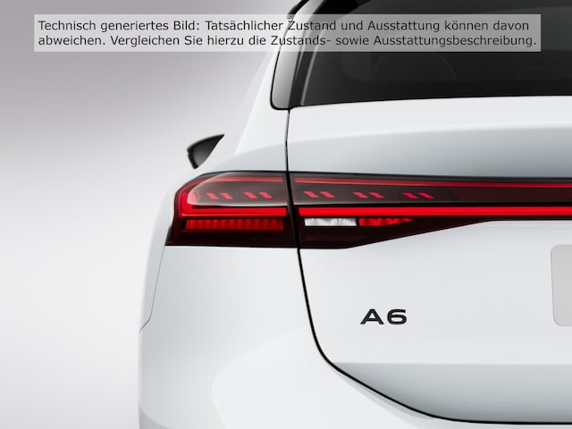 Audi A6 e-tron Avant Quattro