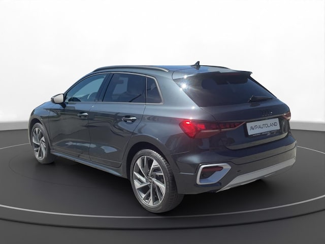 Audi A3 35 TFSI S-Tronic