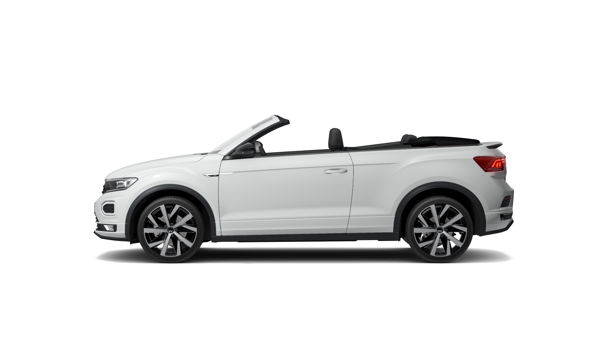 Volkswagen T-Roc 1.5 TSI Cabriolet R-Line