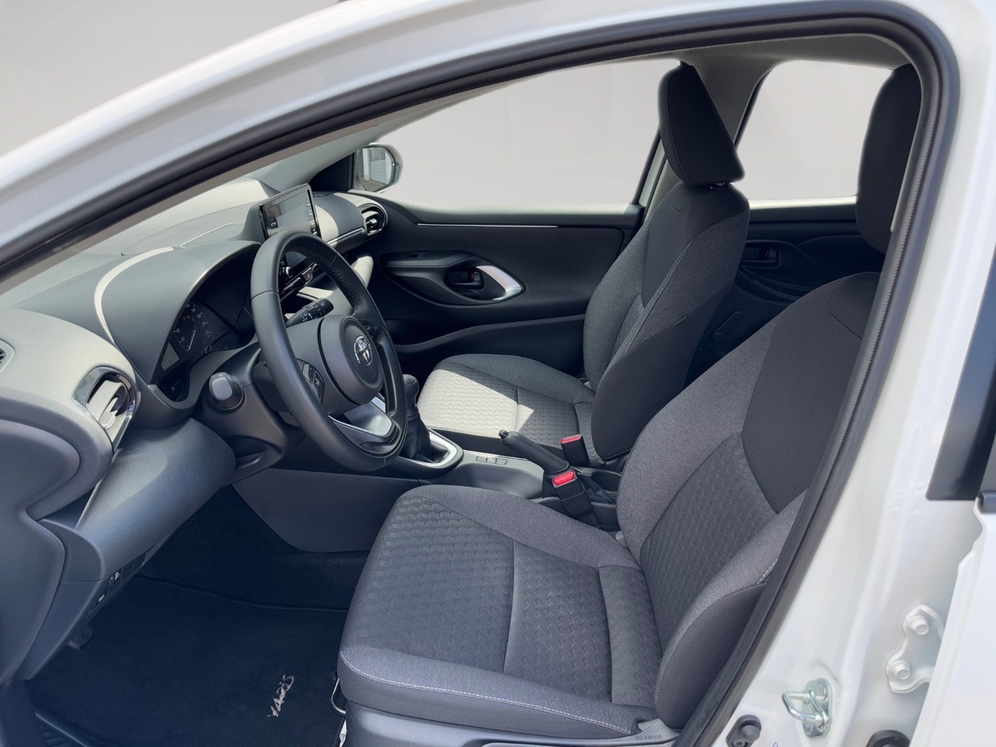 Toyota Yaris 5-deurs Basis Comfort