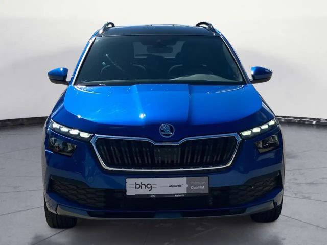 Skoda Kamiq 1.5 TSI Business Tour