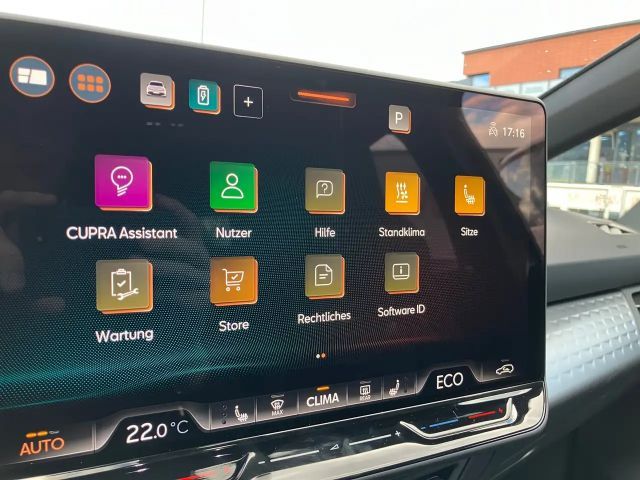 Cupra Born 77 kWh eBoost