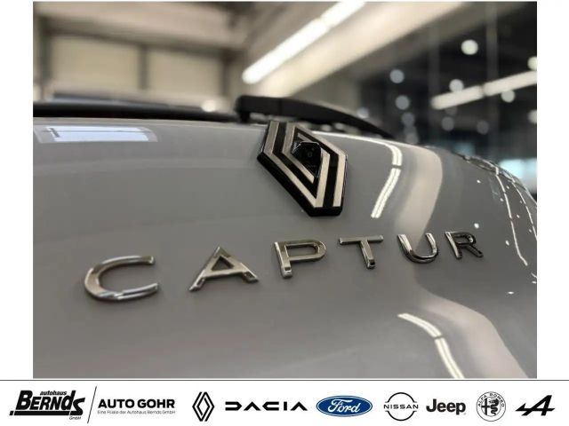 Renault Captur EDC Hybrid Techno