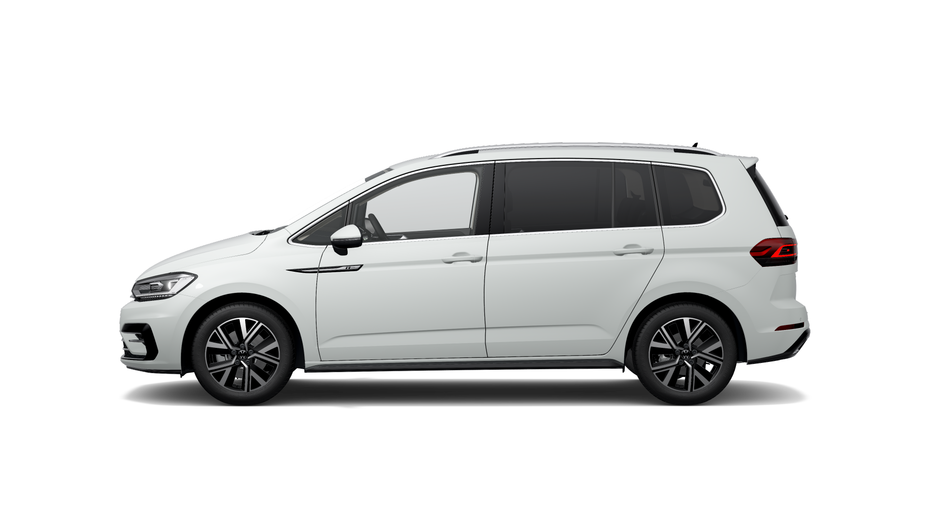 Volkswagen Touran DSG R-Line
