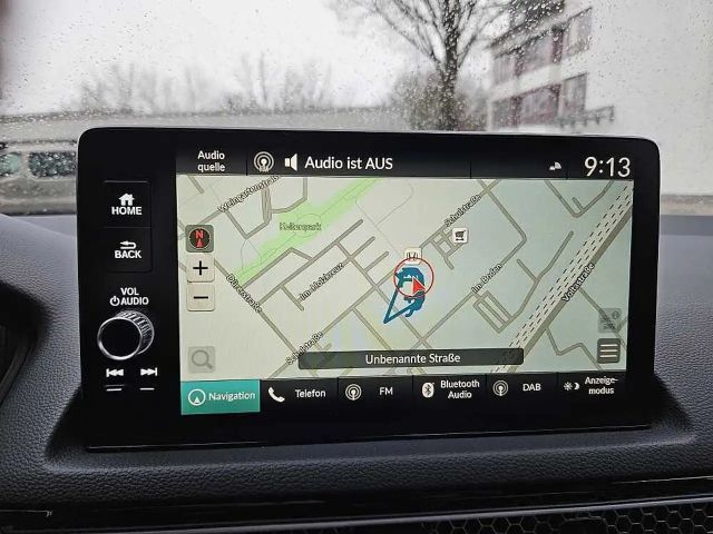 Honda Civic 2.0 Hybrid Sport e:HEV i-MMD