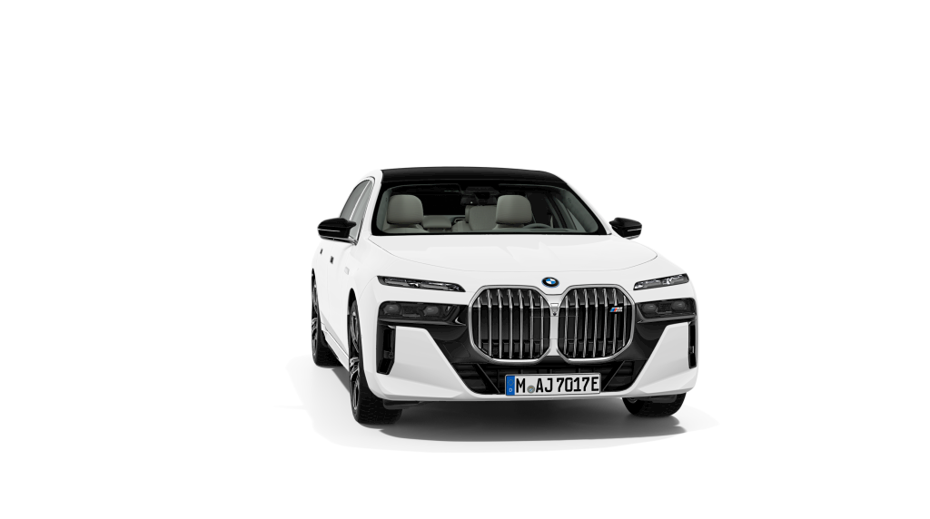 BMW i7 M70 Sedan xDrive