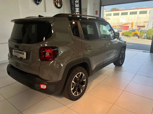 Jeep Renegade 4xe Hybrid