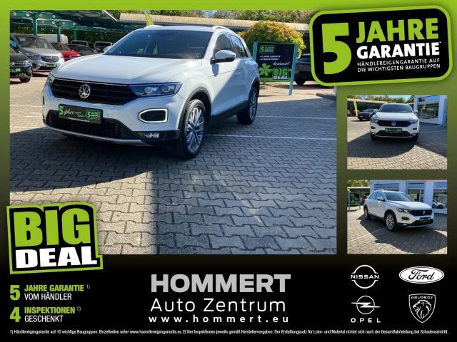 Volkswagen T-Roc 1.5 TSI Sport