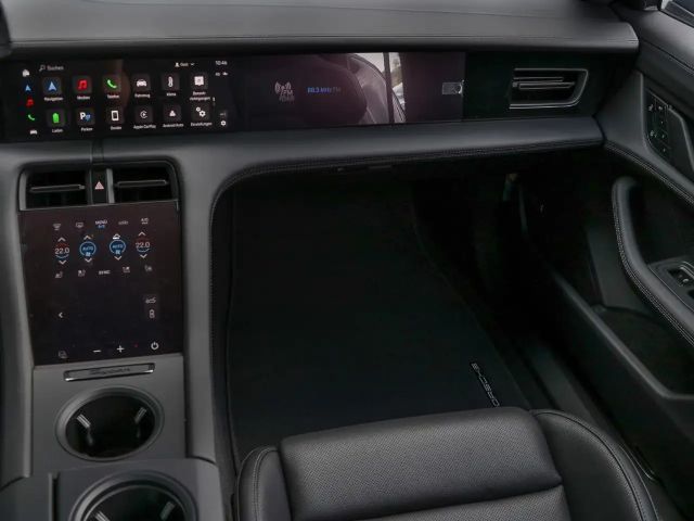 Porsche Taycan 4S Cross Turismo